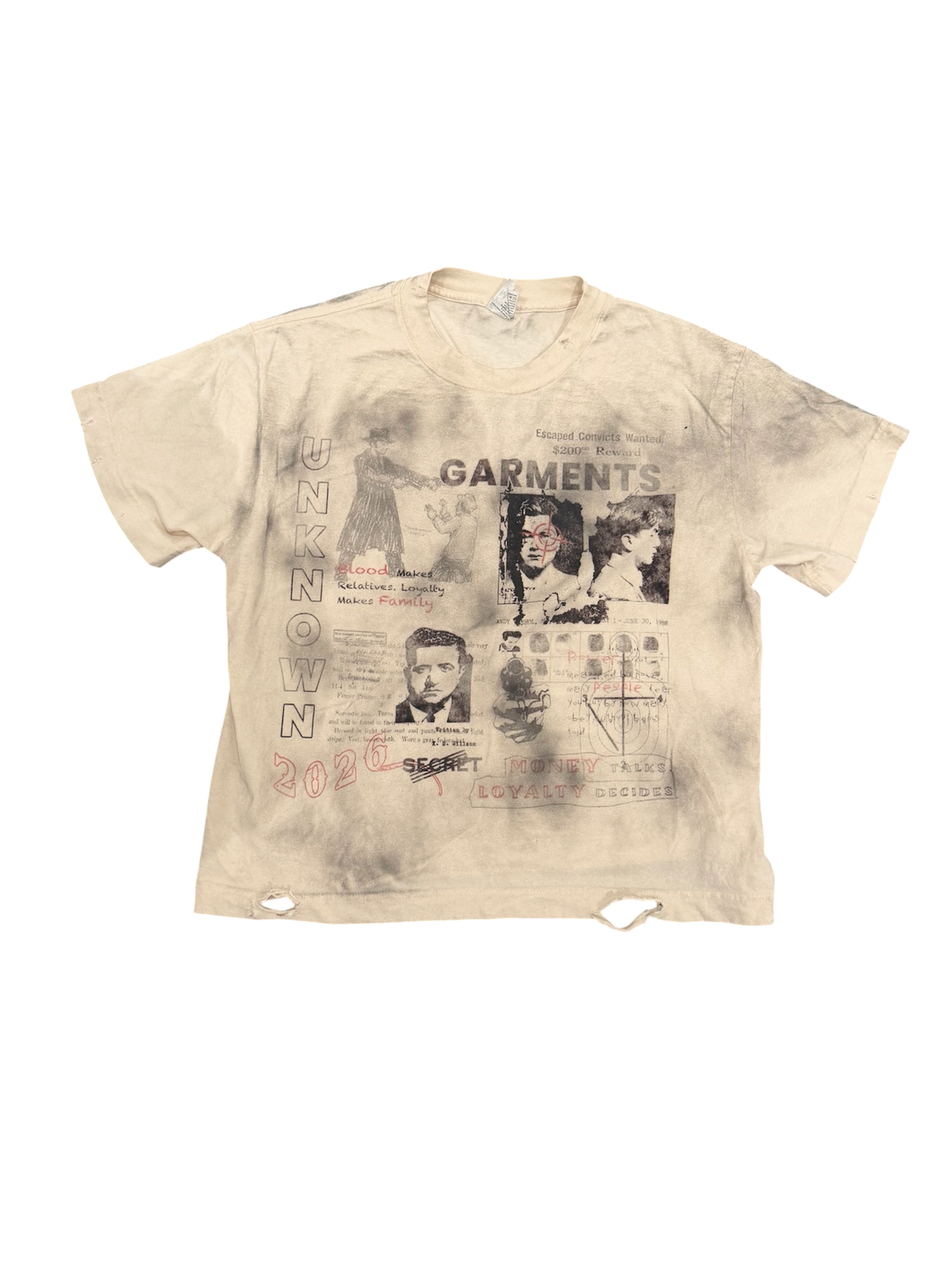 "MAFIA" Tee